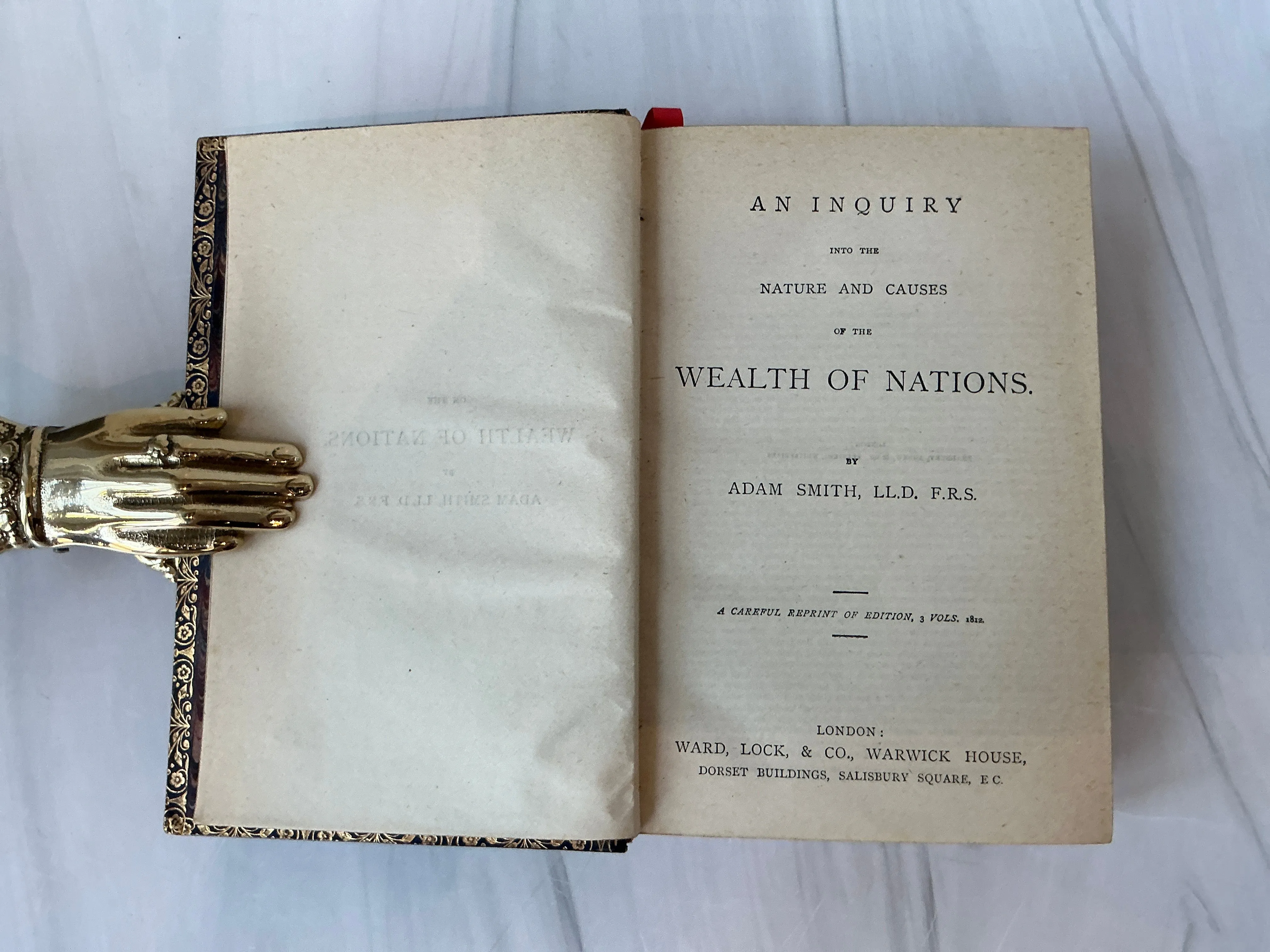 -Smith's Wealth of Nations*