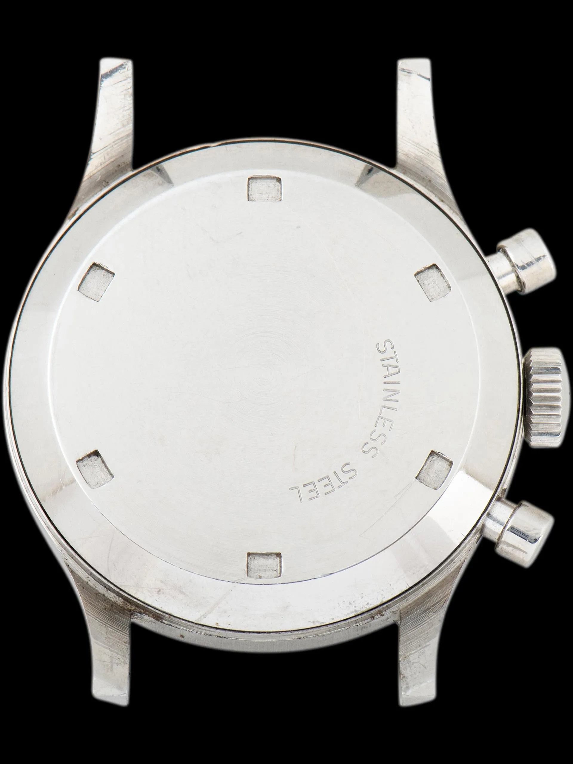 1960s Wittnauer Chronograph (Ref. 3256) Exotic Dial