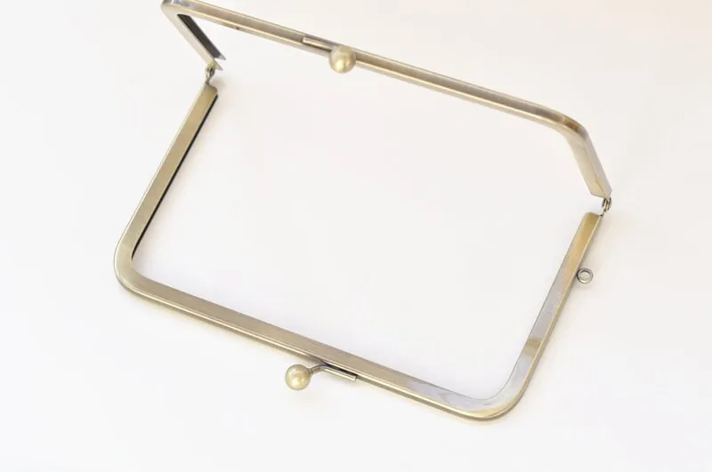 19cm Purse Frame Passport Bag Purse Frame Pick Color