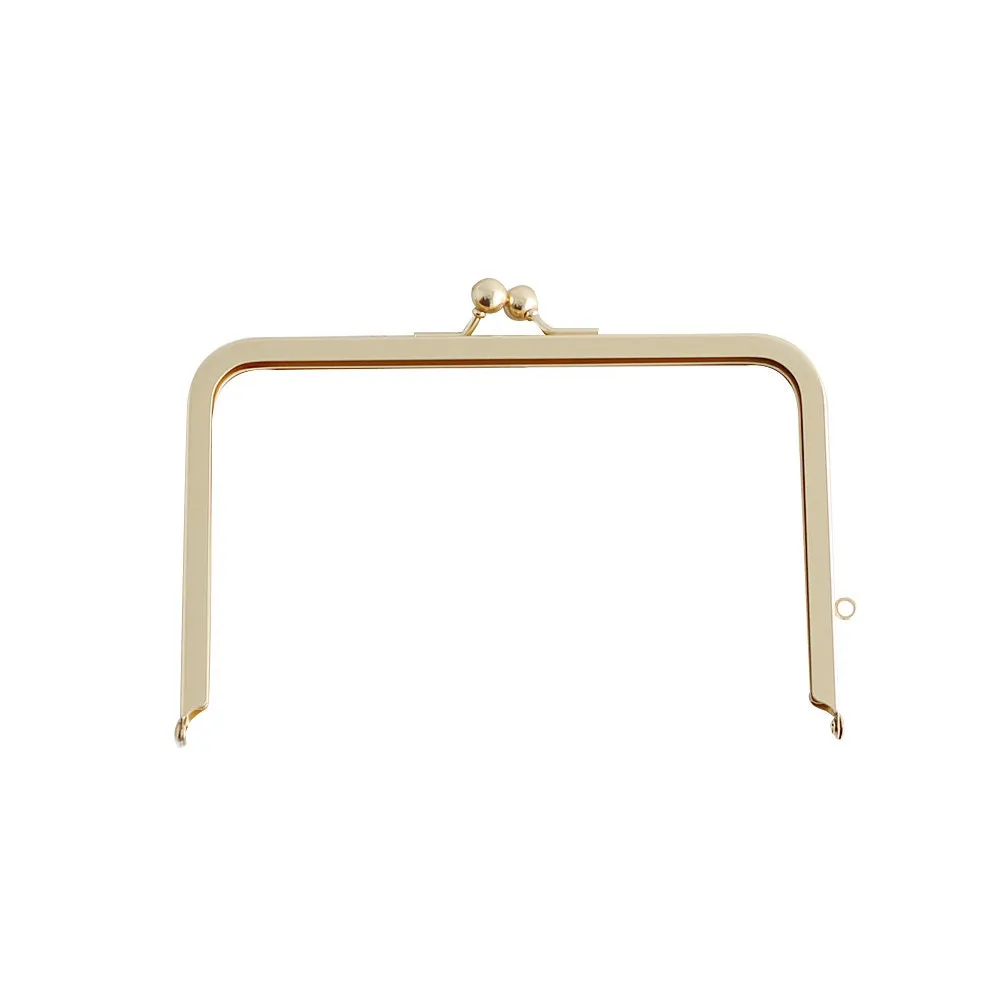 19cm Purse Frame Passport Bag Purse Frame Pick Color