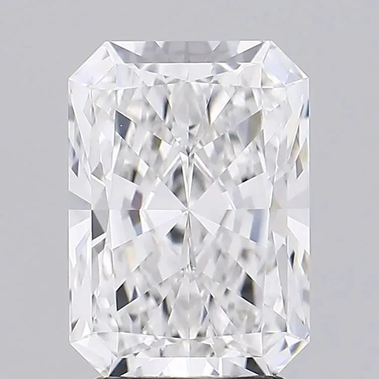 2.52 Carat Radiant Excellent | E | VVS2 | GIA Certified