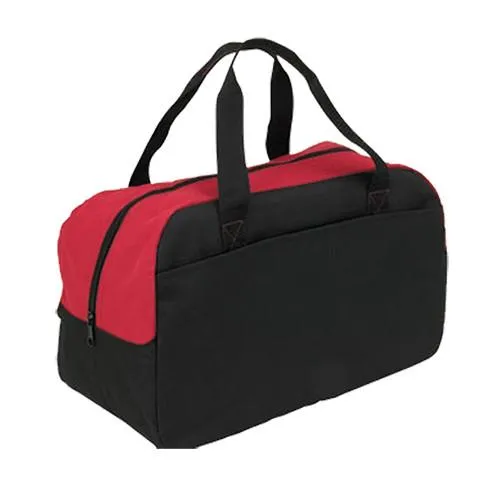 600D Poly Duffel Bag (Q704311)