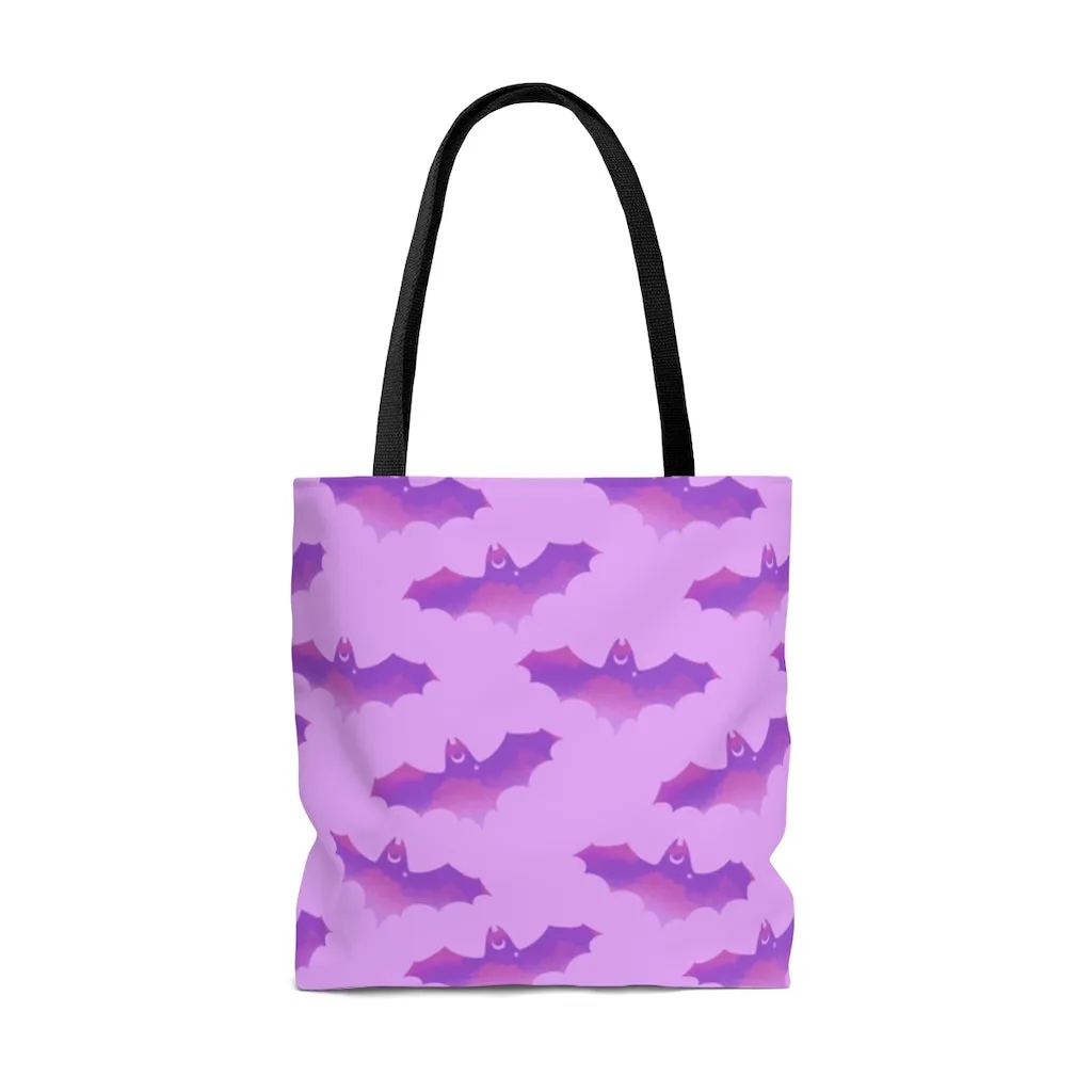 Aensland Tote Bag (Pink/Pink)