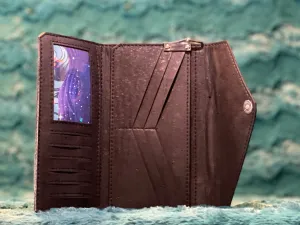 Amber's Angular Wallet - PDF Pattern