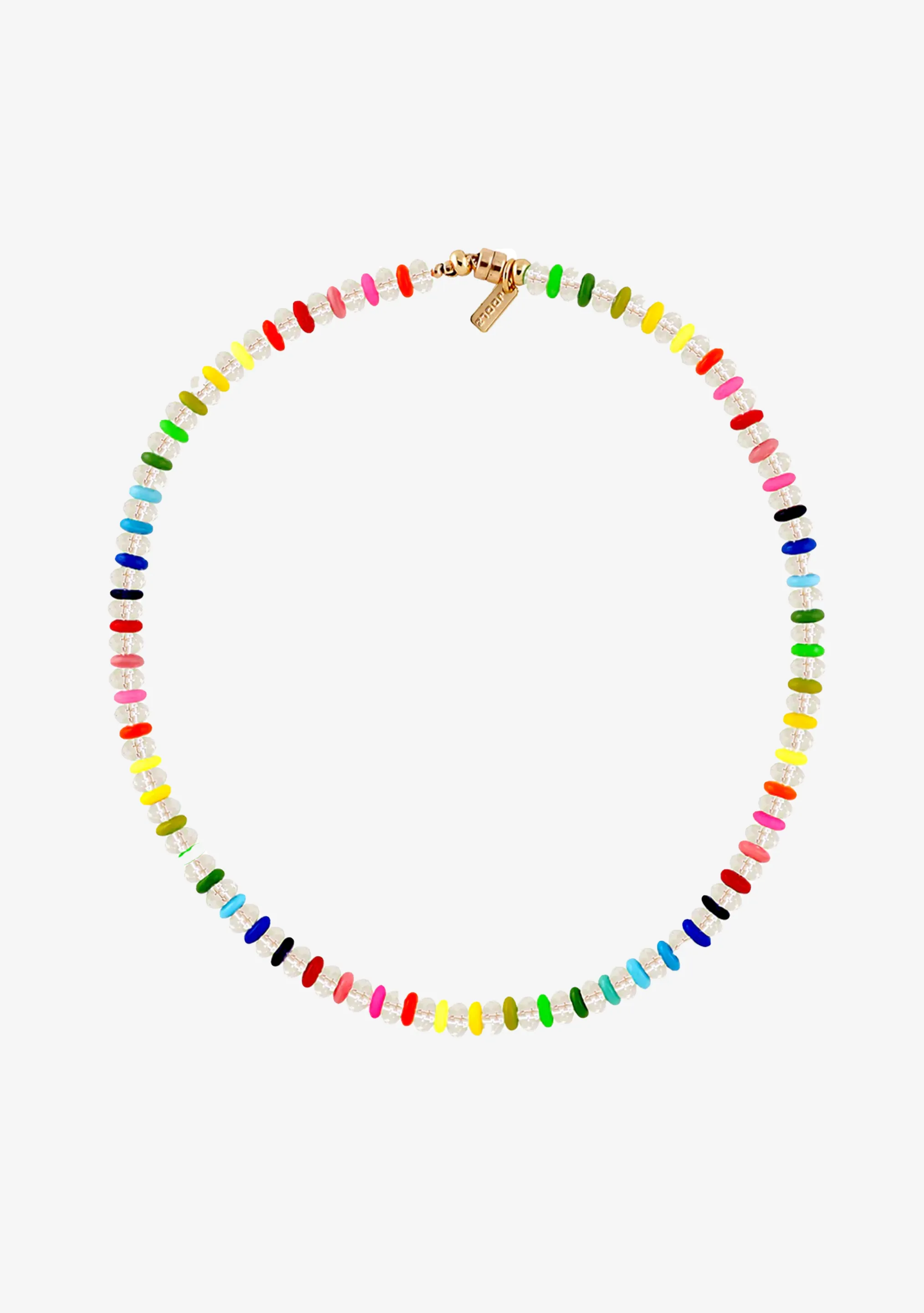 Amplify Necklace by Martha Calvo