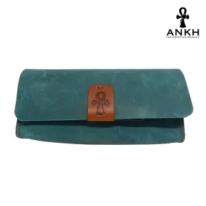 ANKH Hand-Made Genuine Leather Waist Bag