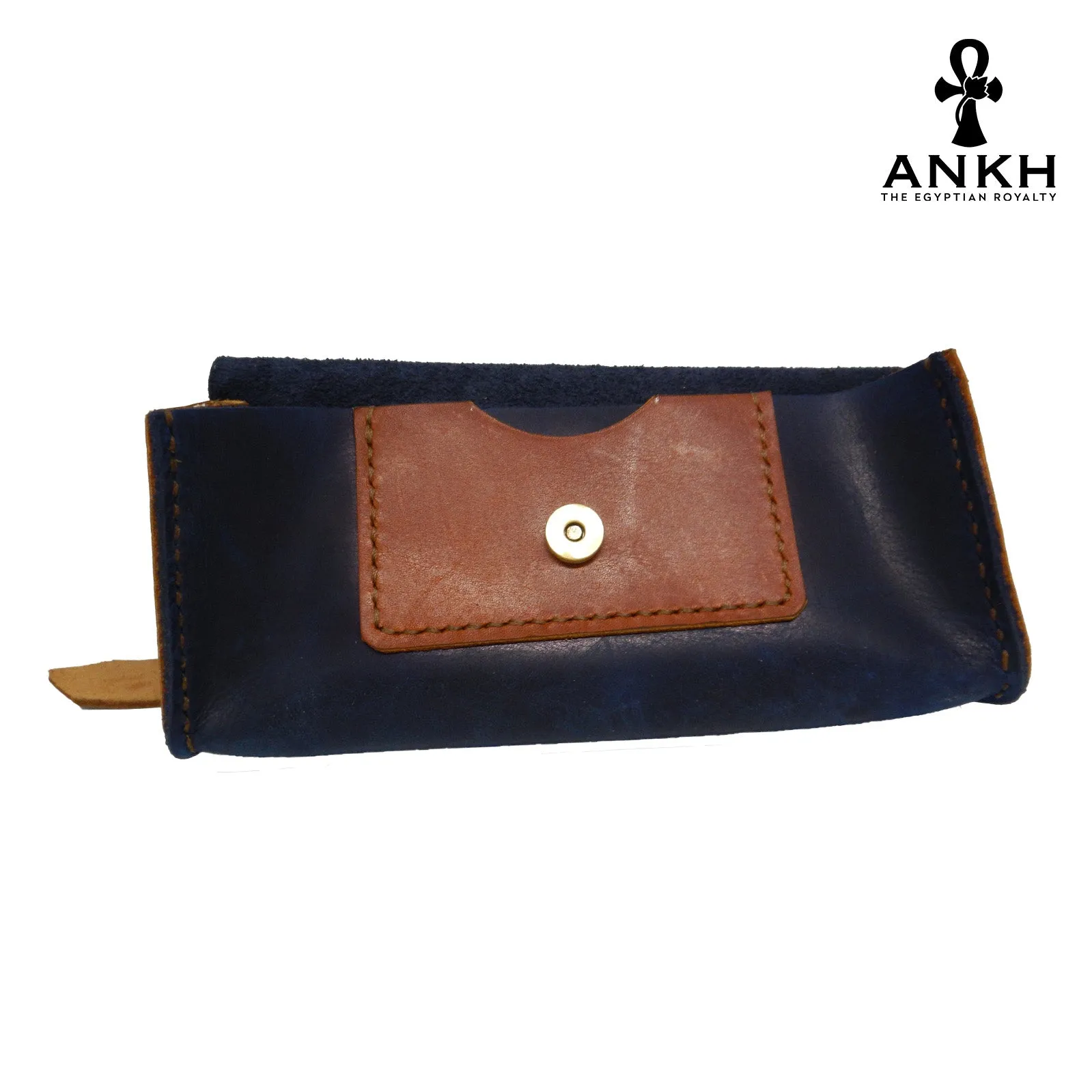 ANKH Hand-Made Genuine Leather Waist Bag