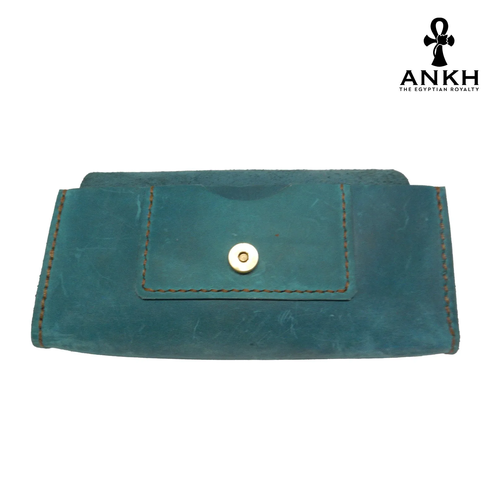 ANKH Hand-Made Genuine Leather Waist Bag