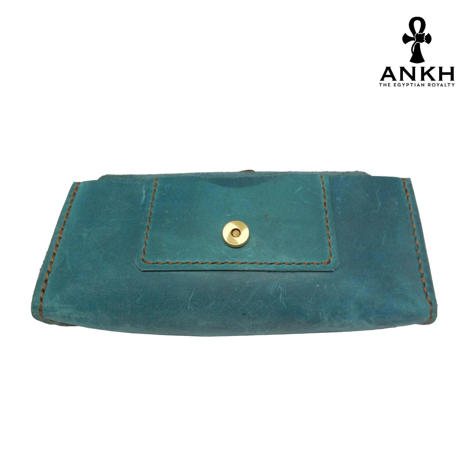 ANKH Hand-Made Genuine Leather Waist Bag