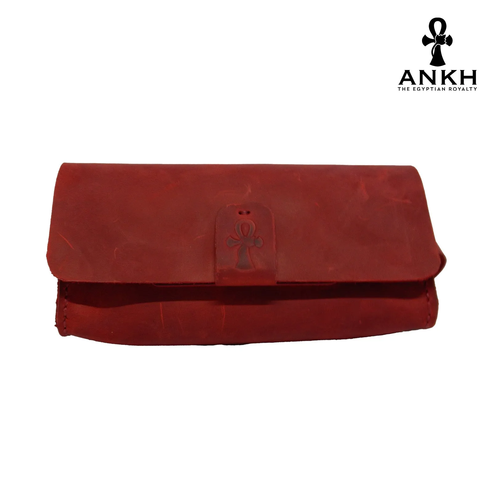 ANKH Hand-Made Genuine Leather Waist Bag