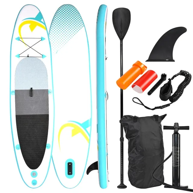 AQUA MARINA Fishing Paddle Board