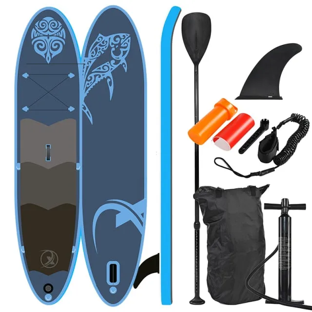 AQUA MARINA Fishing Paddle Board