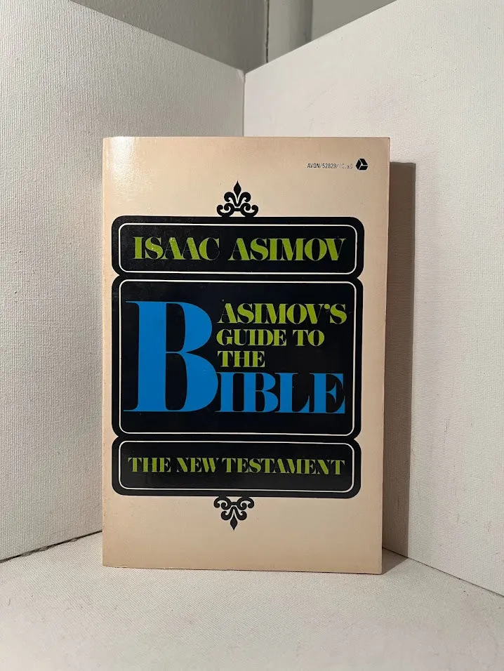Asimov's Guide to the Bible