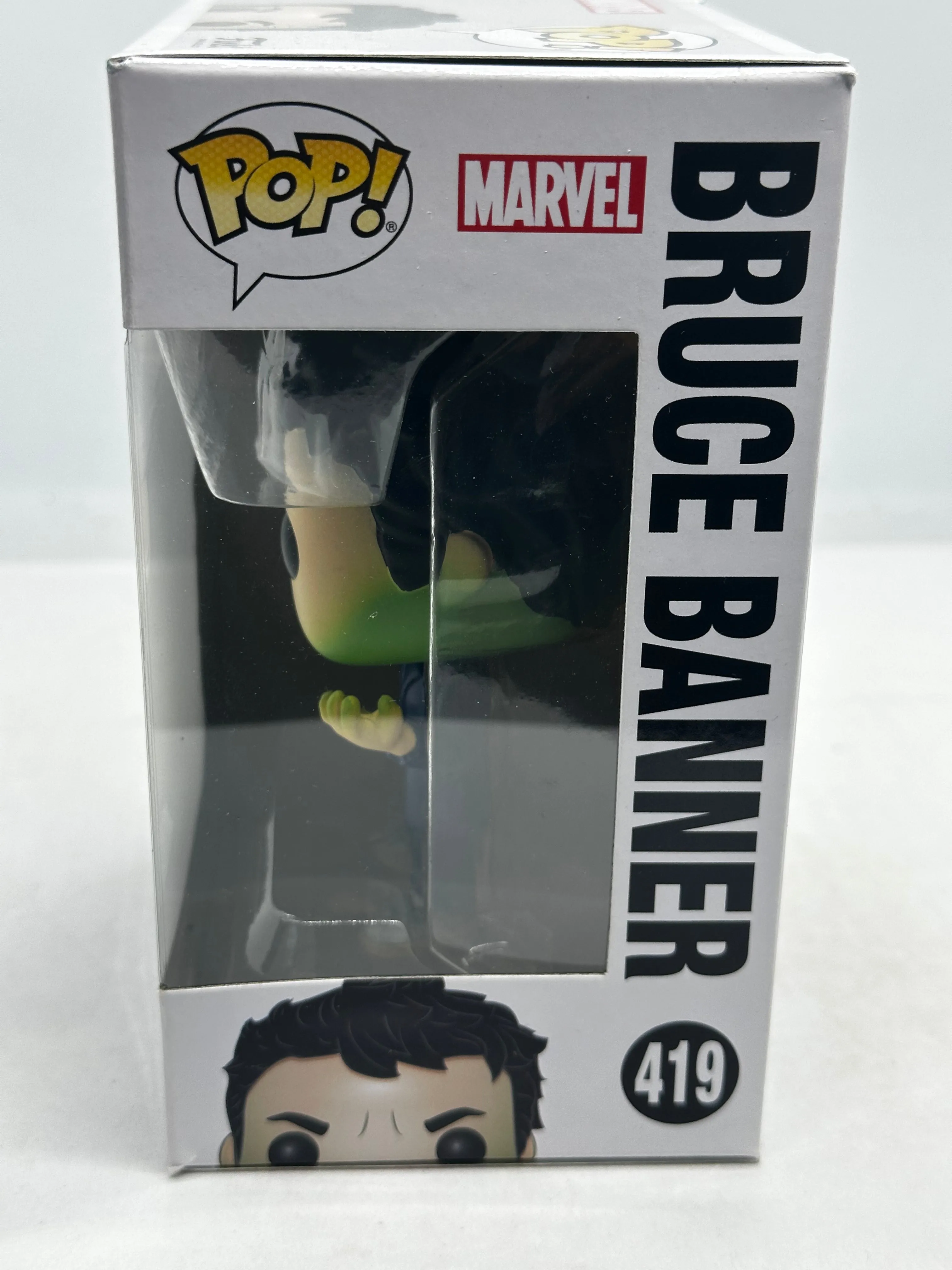 Avengers: Infinity War - Bruce Banner (Transforming) #419 Pop! Vinyl