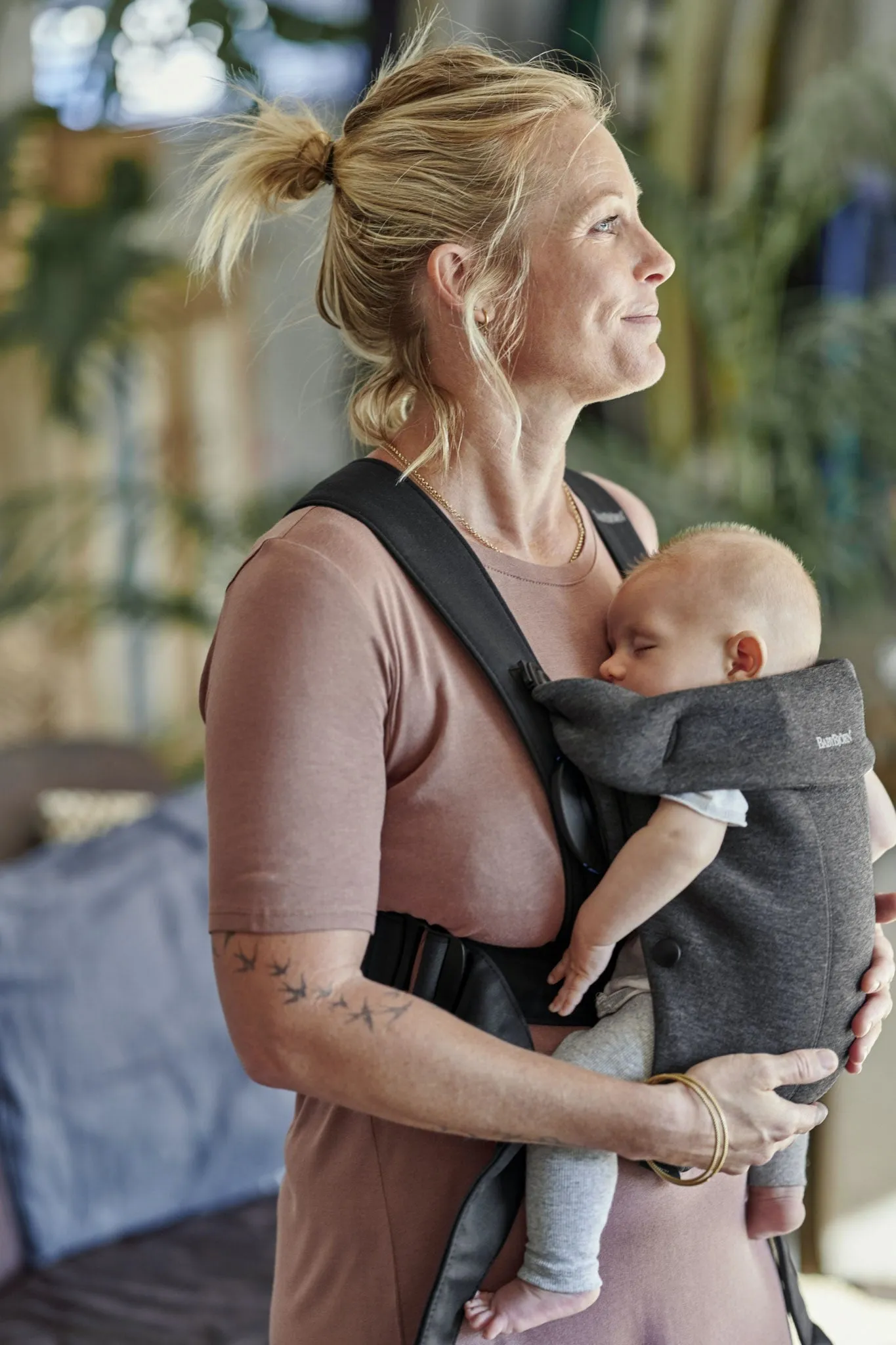 Baby Bjorn Baby Carrier Mini