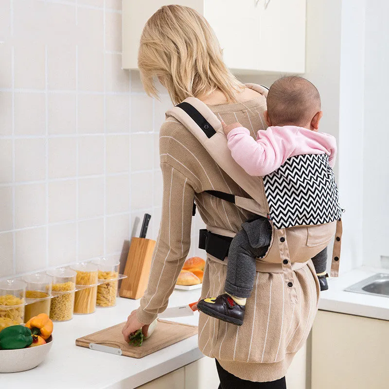 Baby Carrier Newborn Baby Front Hold