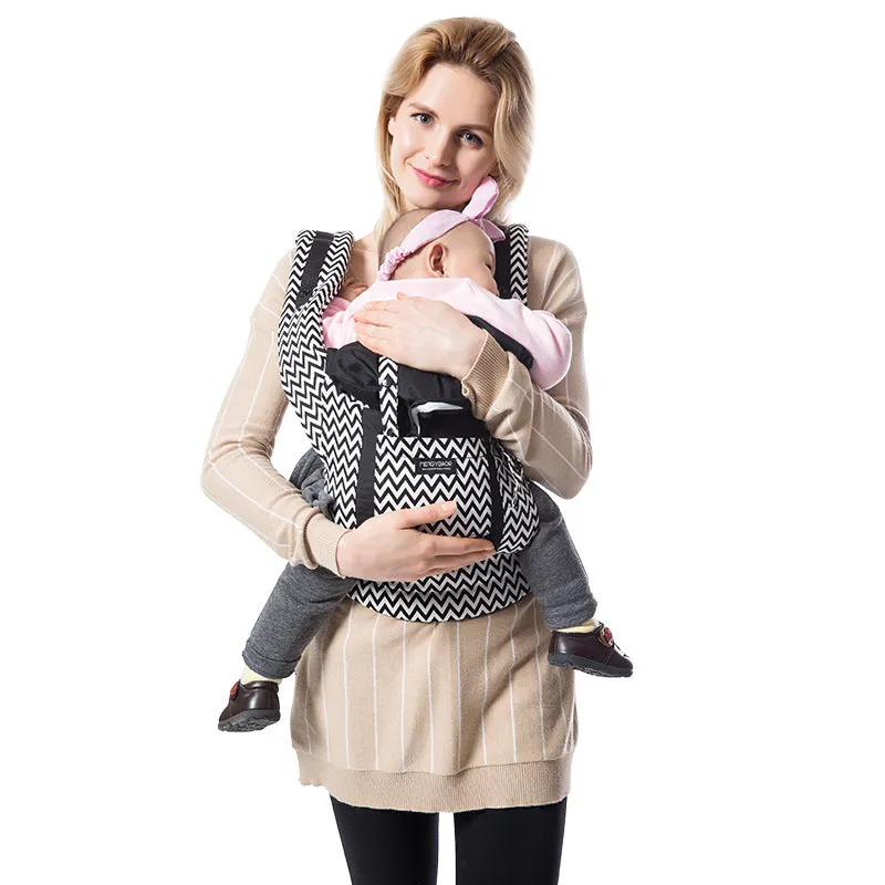 Baby Carrier Newborn Baby Front Hold
