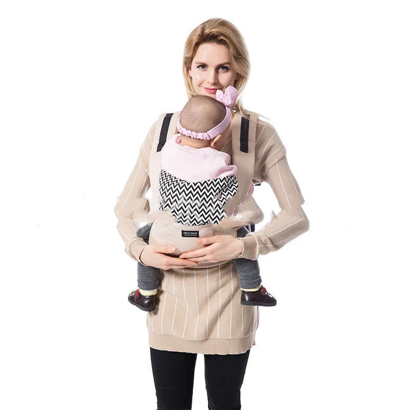 Baby Carrier Newborn Baby Front Hold