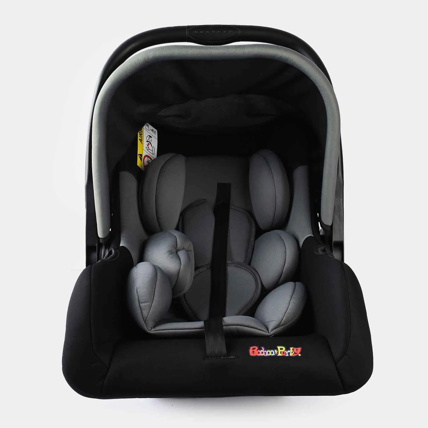 Baby Carry Cot BP-Grey