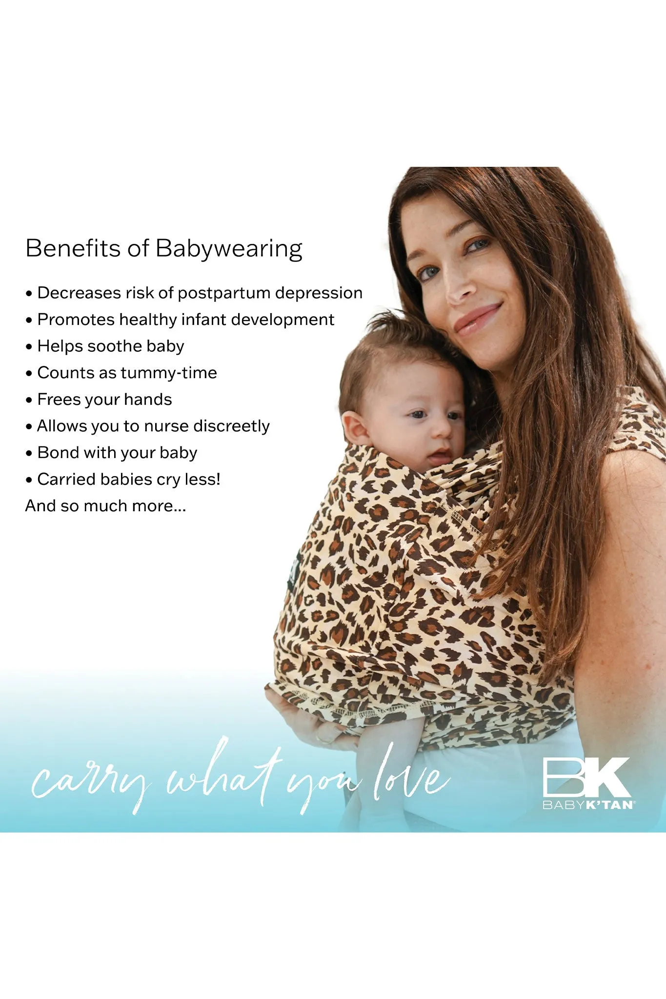 Baby K'Tan Original Wrap