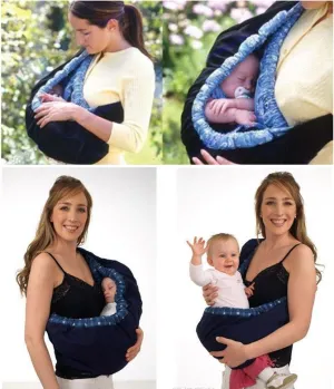 Baby Wrap Sling Carrier