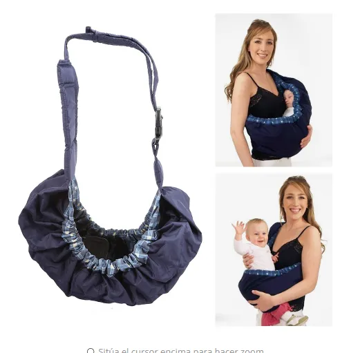 Baby Wrap Sling Carrier