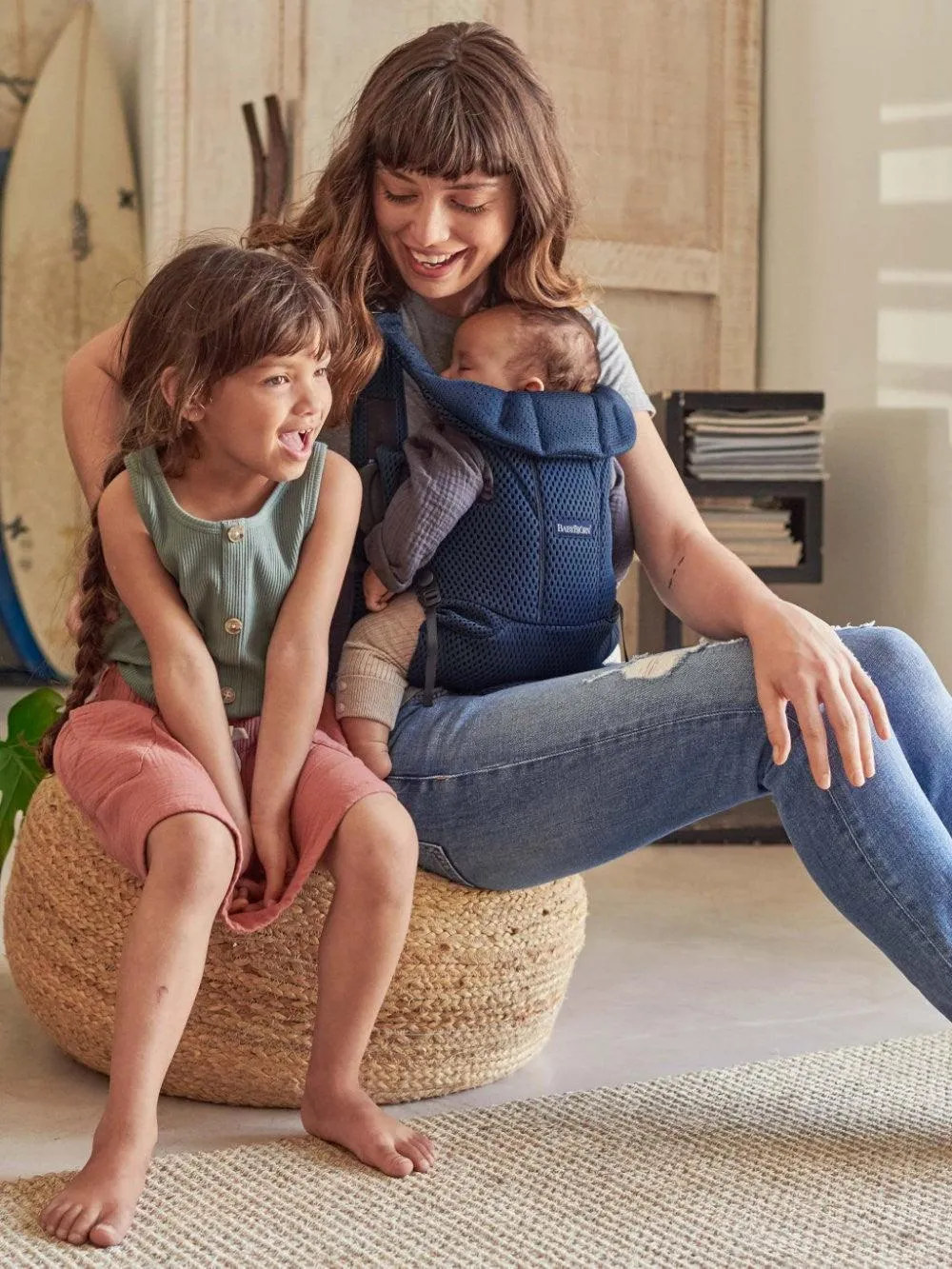 BabyBjorn Baby Carrier Move