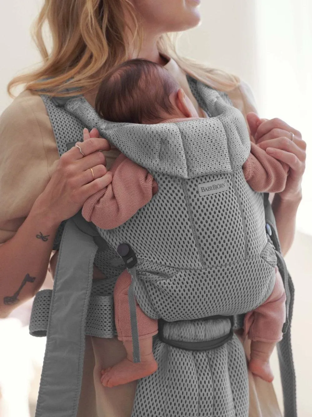 BabyBjorn Baby Carrier Move