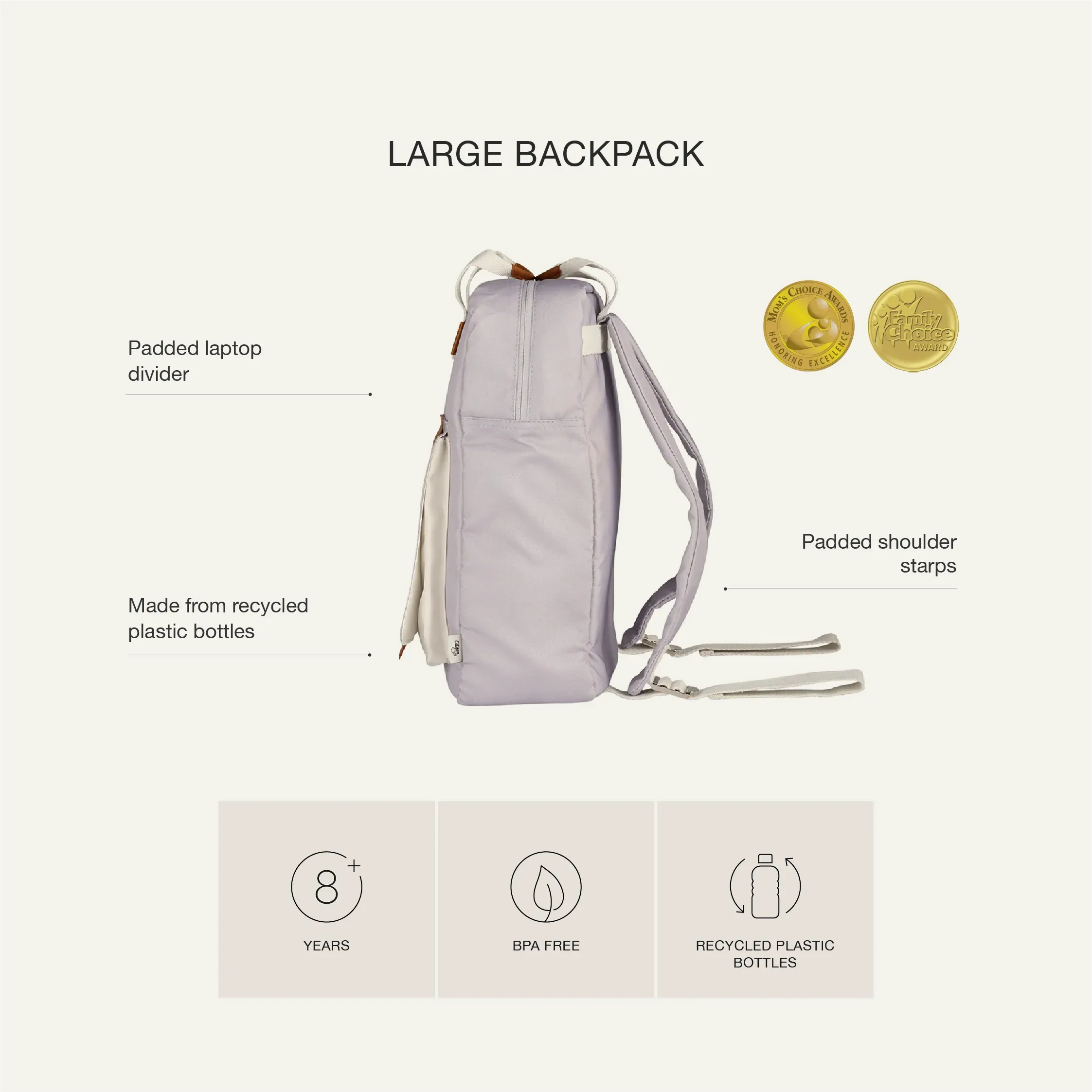 Backpack Black
