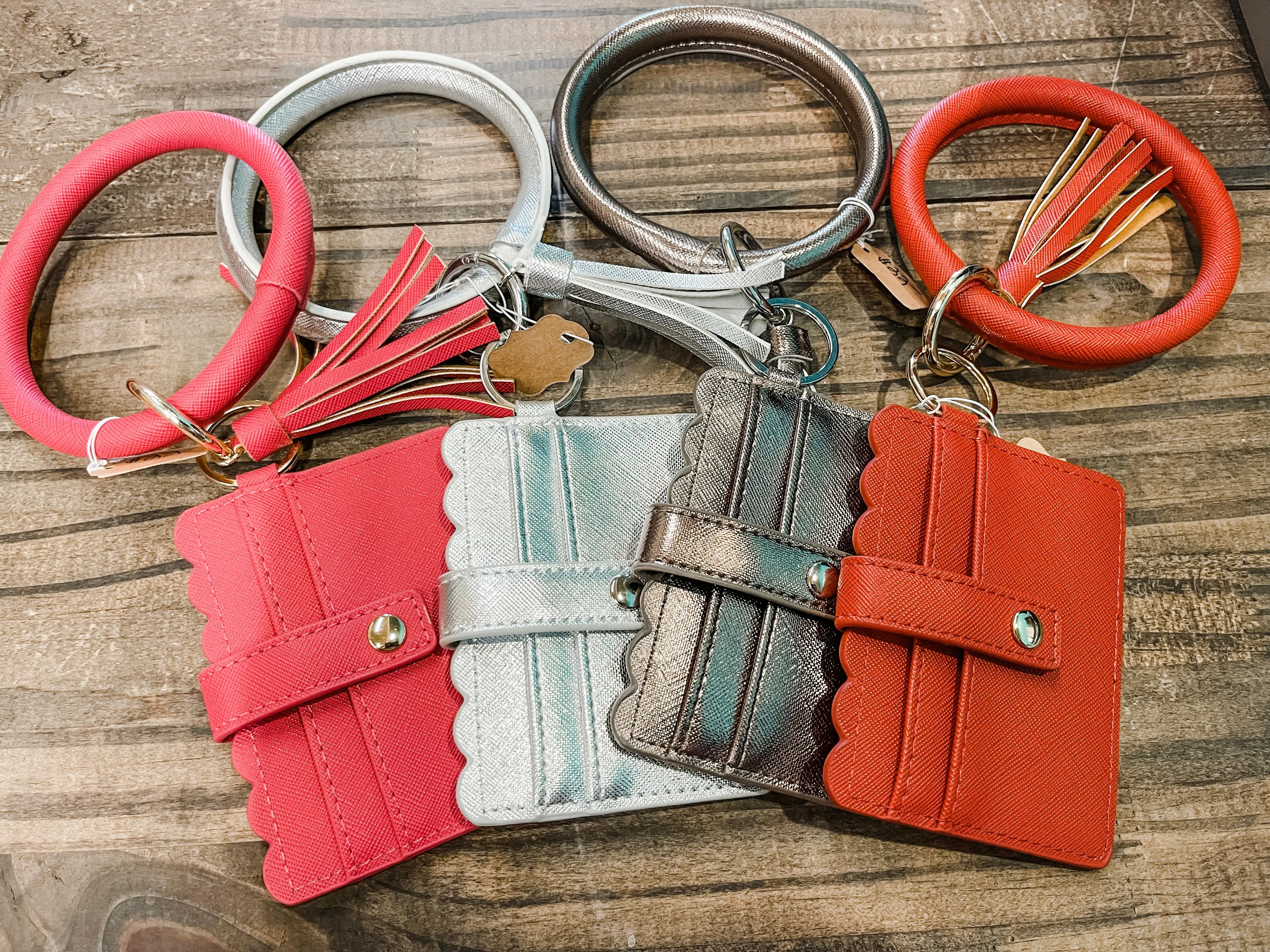 Bangle Wallet