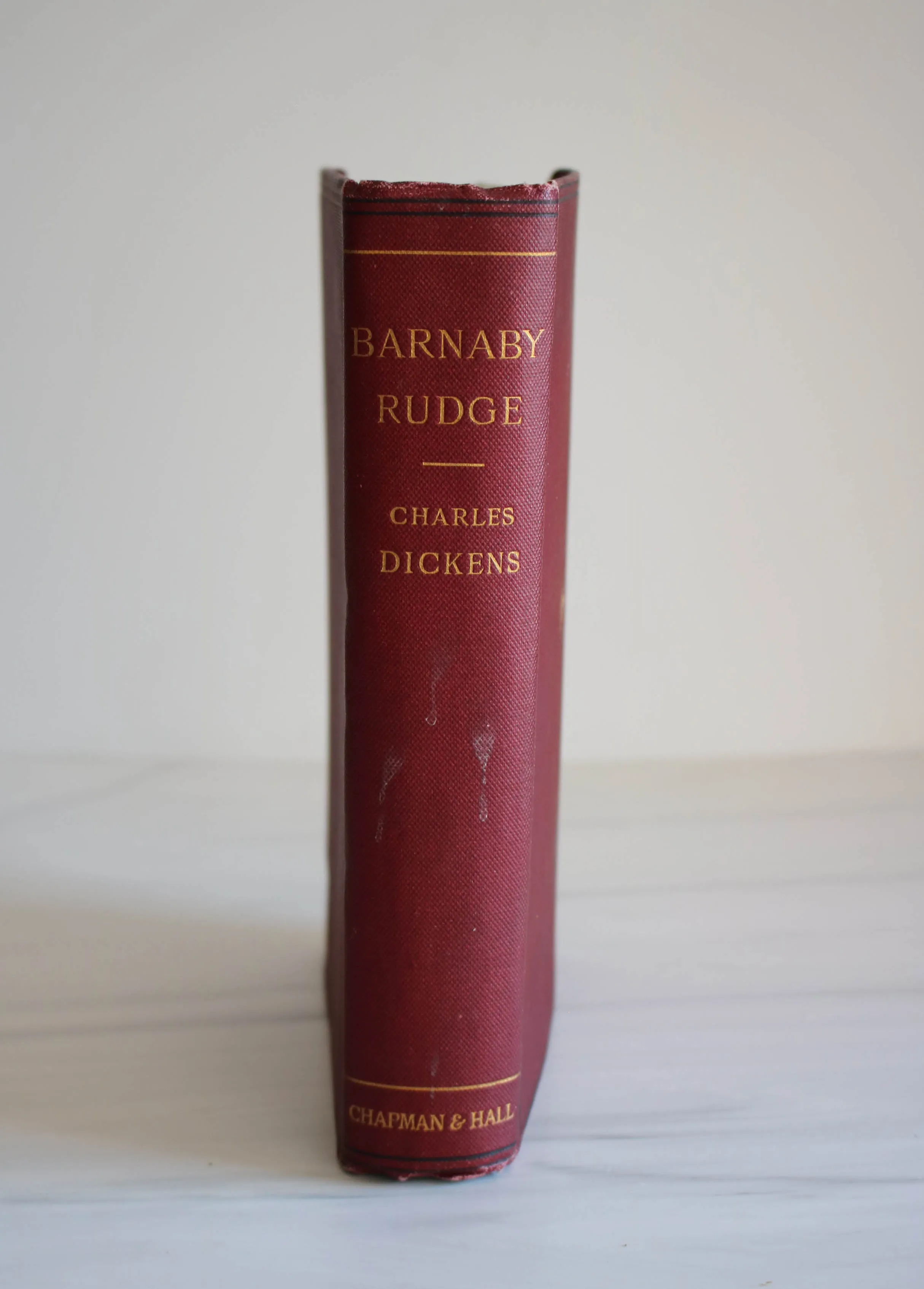 ^Barnaby Rudge*