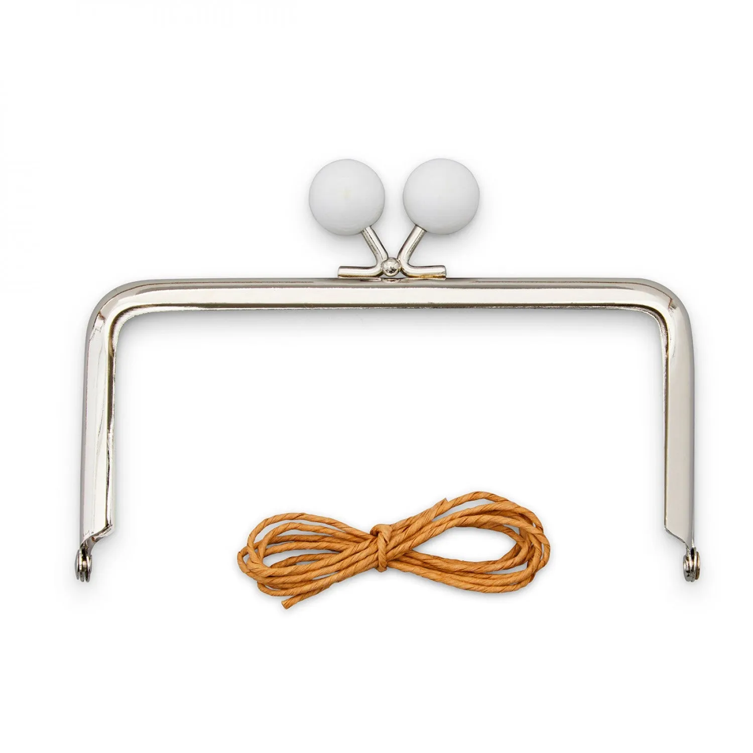 Bauble Clasp Purse Kit from Zakka Workshop
