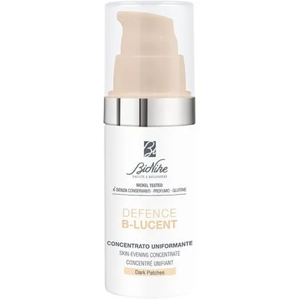 Bionike Defense B-Lucent Concentrated harmonizing 30 ml, I. Bionike International