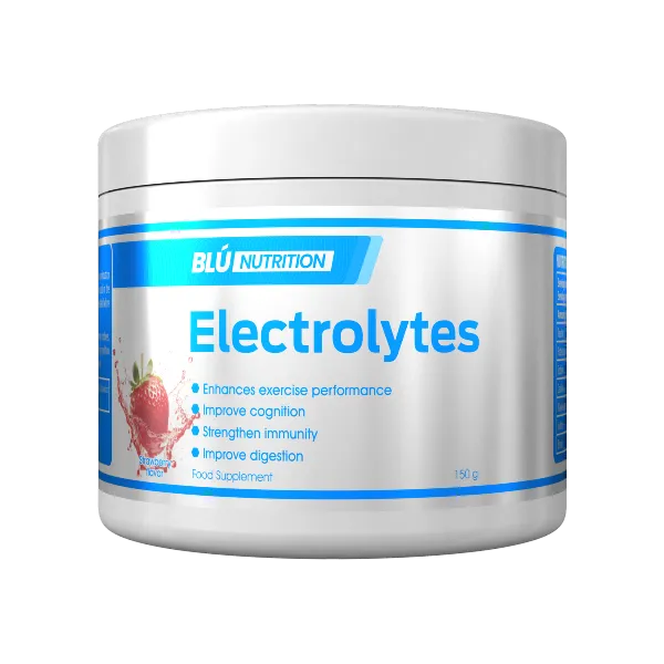 Blu Nutrition Electrolytes