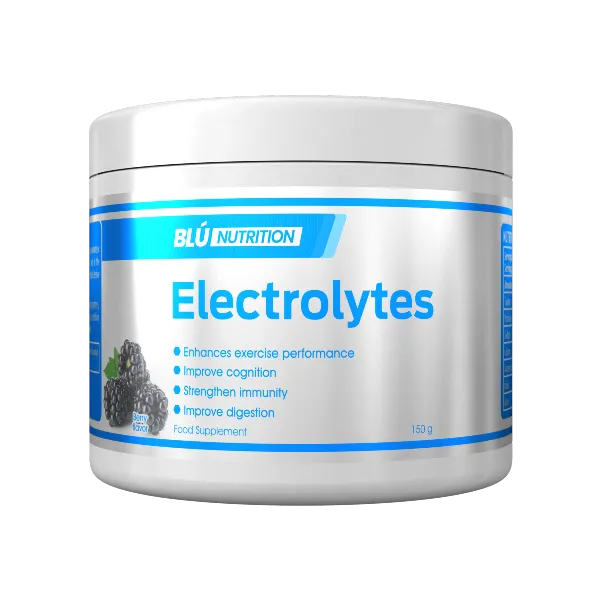 Blu Nutrition Electrolytes