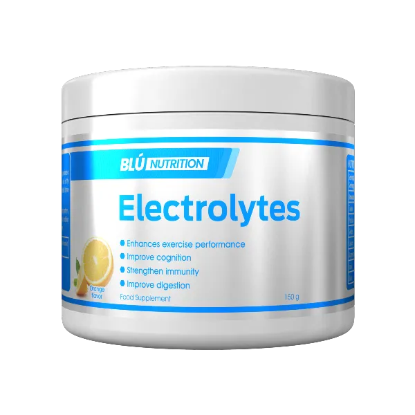 Blu Nutrition Electrolytes