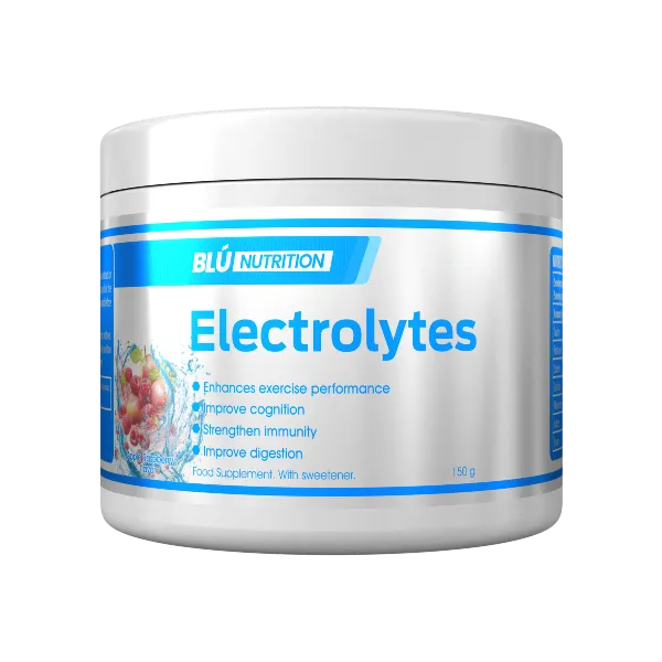 Blu Nutrition Electrolytes