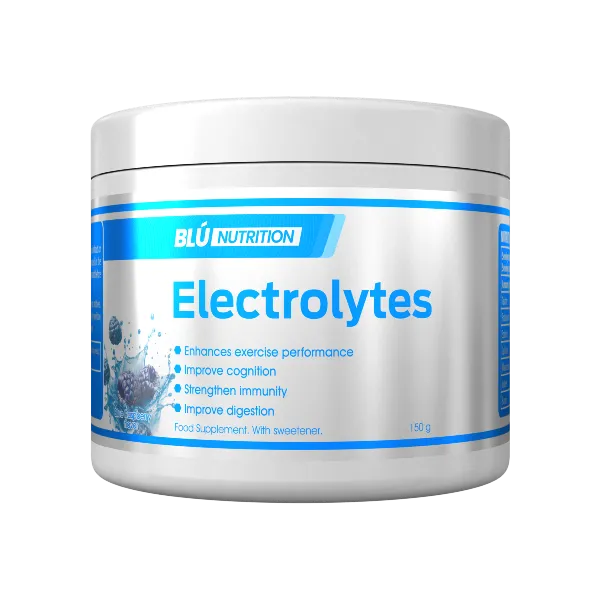 Blu Nutrition Electrolytes