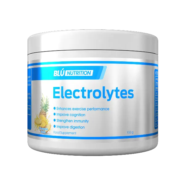 Blu Nutrition Electrolytes