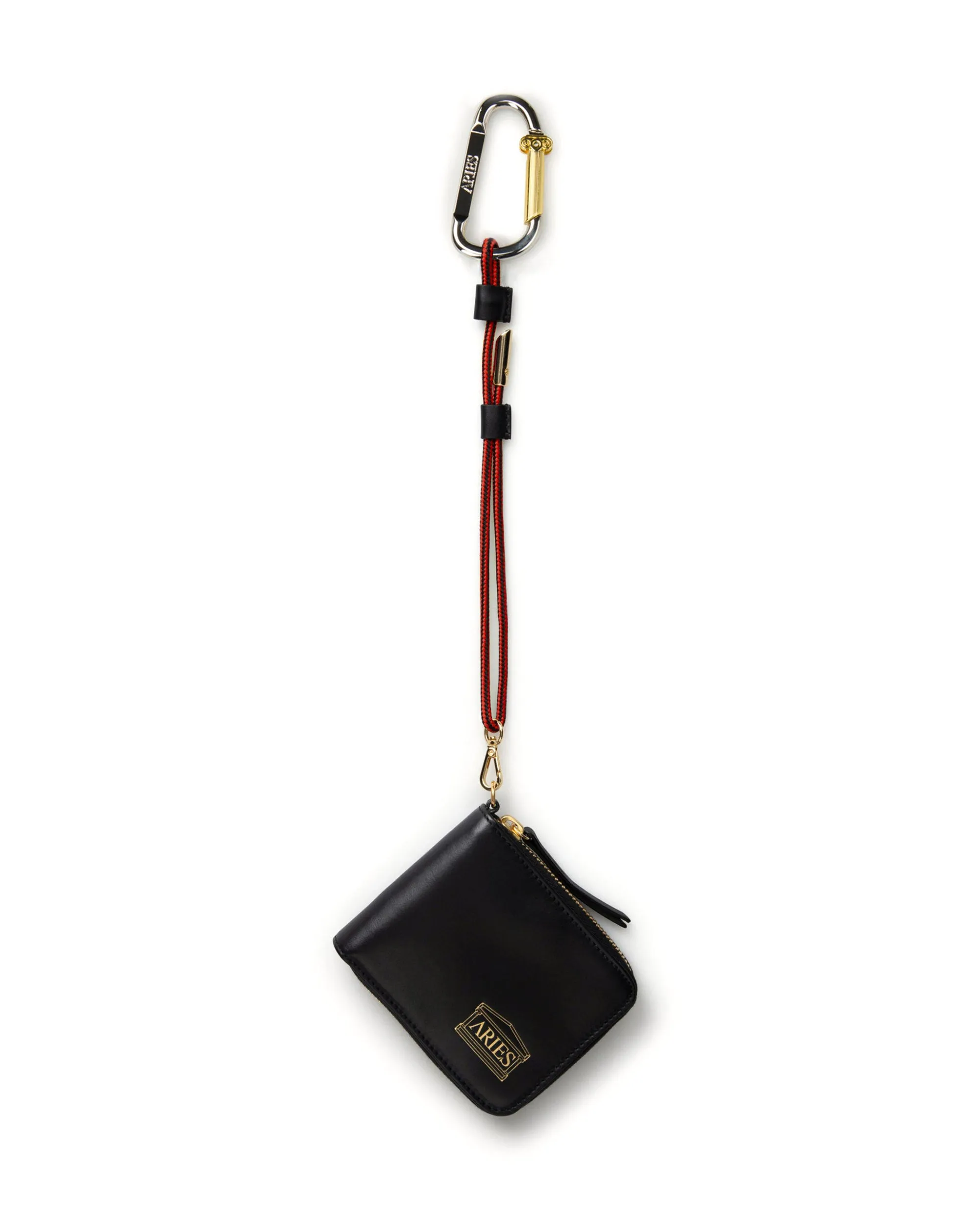 Bobby Leather Wallet - Black