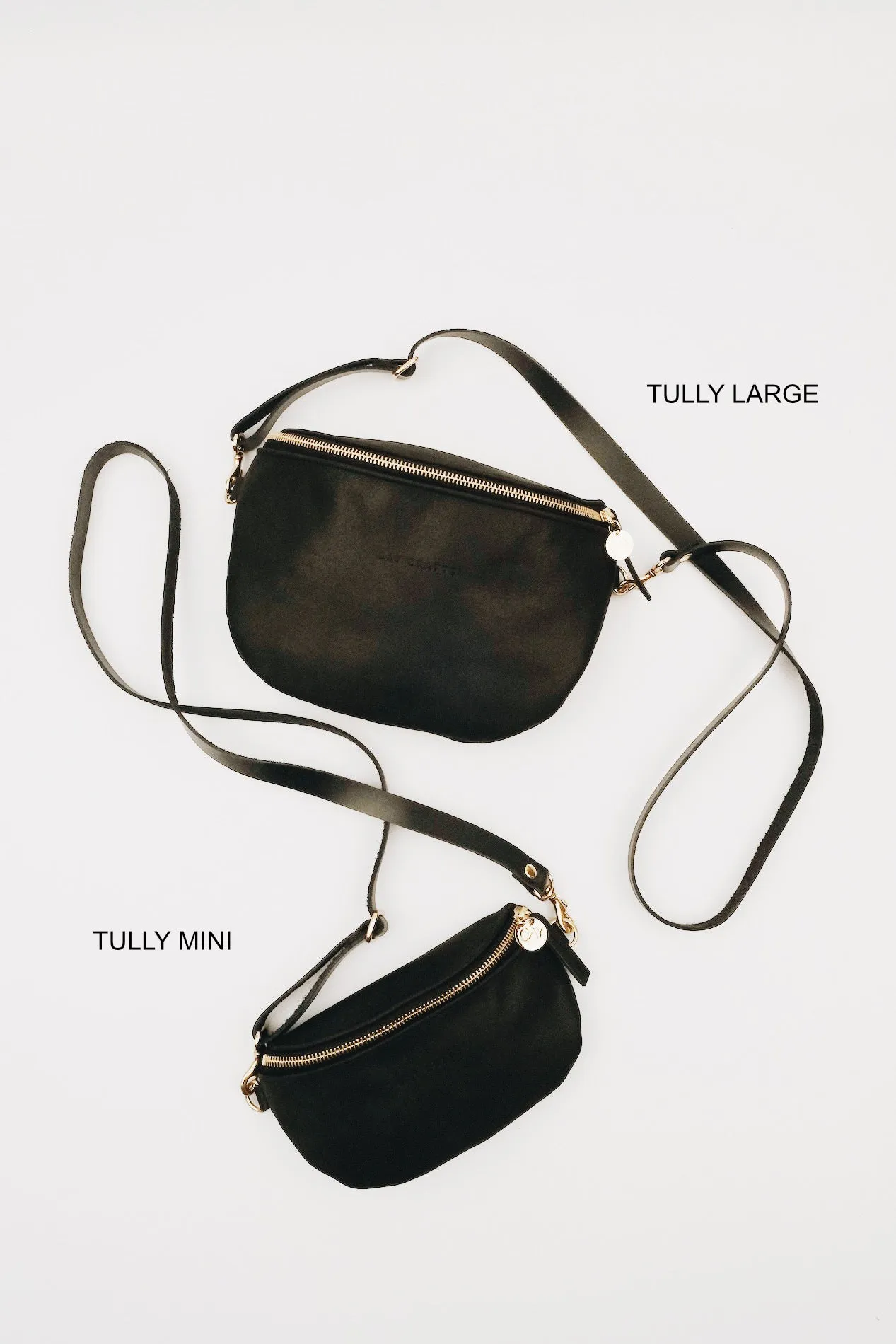 Brusttasche TULLY LARGE | sand