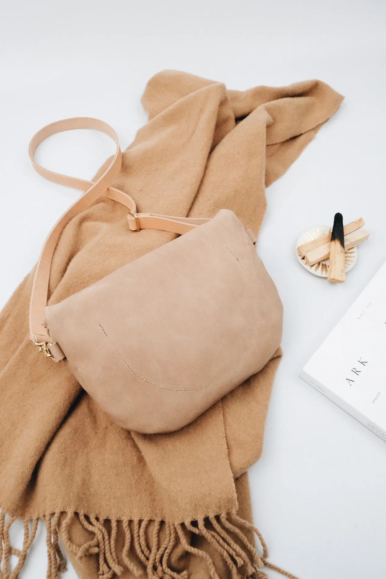 Brusttasche TULLY LARGE | sand
