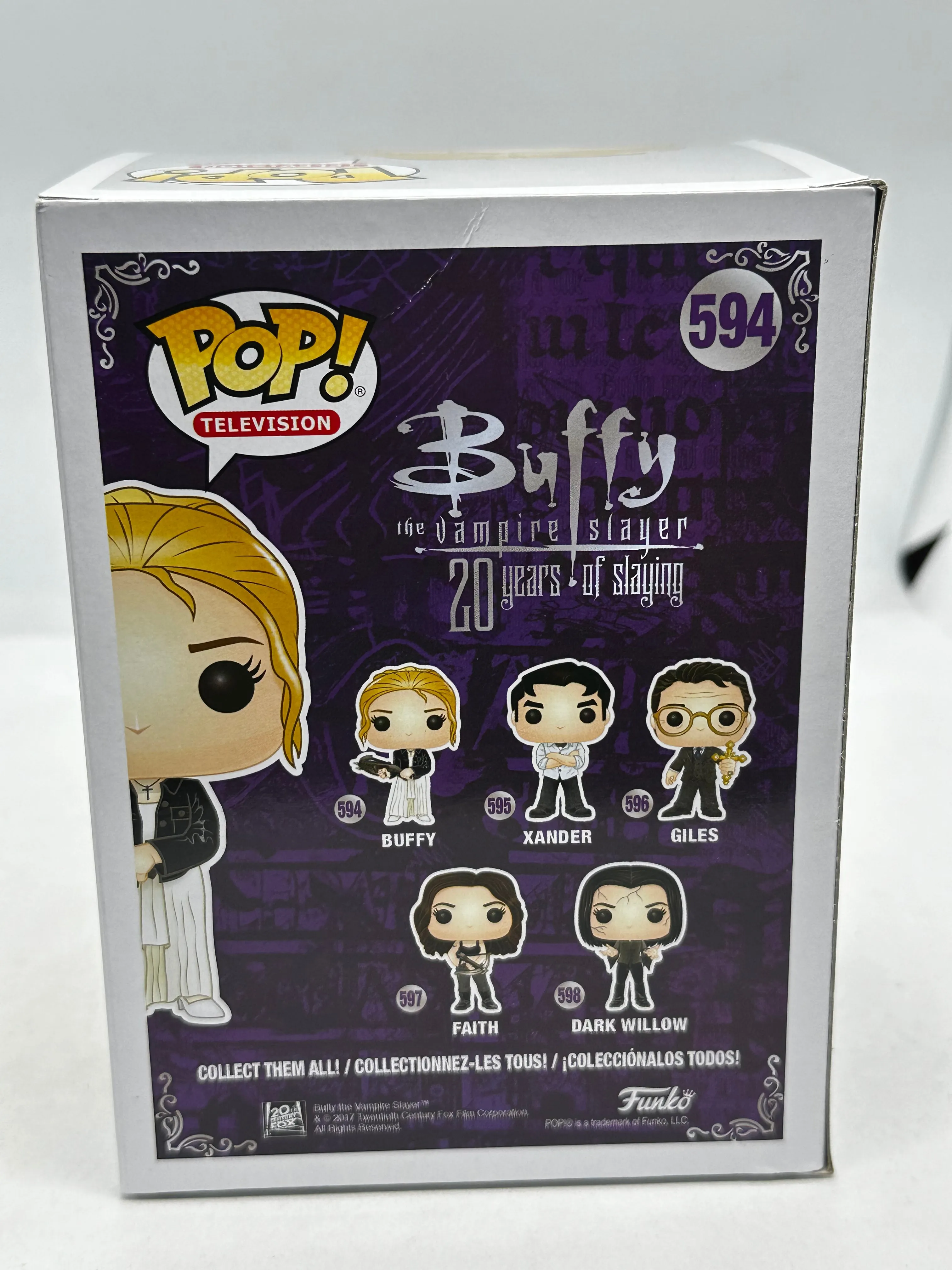 Buffy The Vampire Slayer - Buffy #594 Pop! Vinyl
