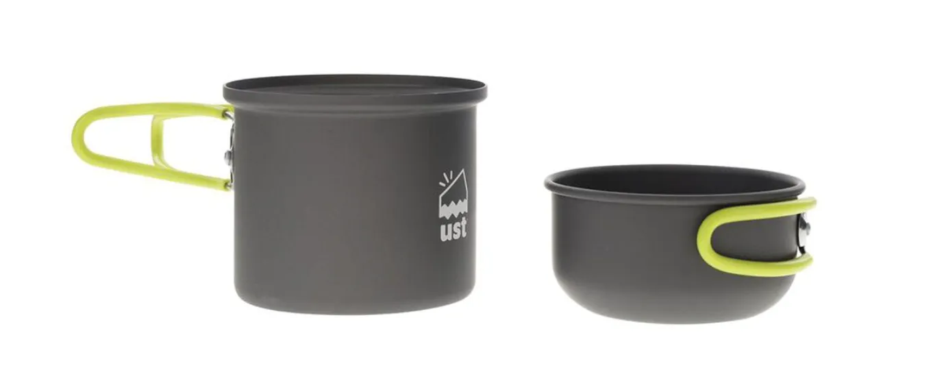 Bug out Bag solo  Cook Kit