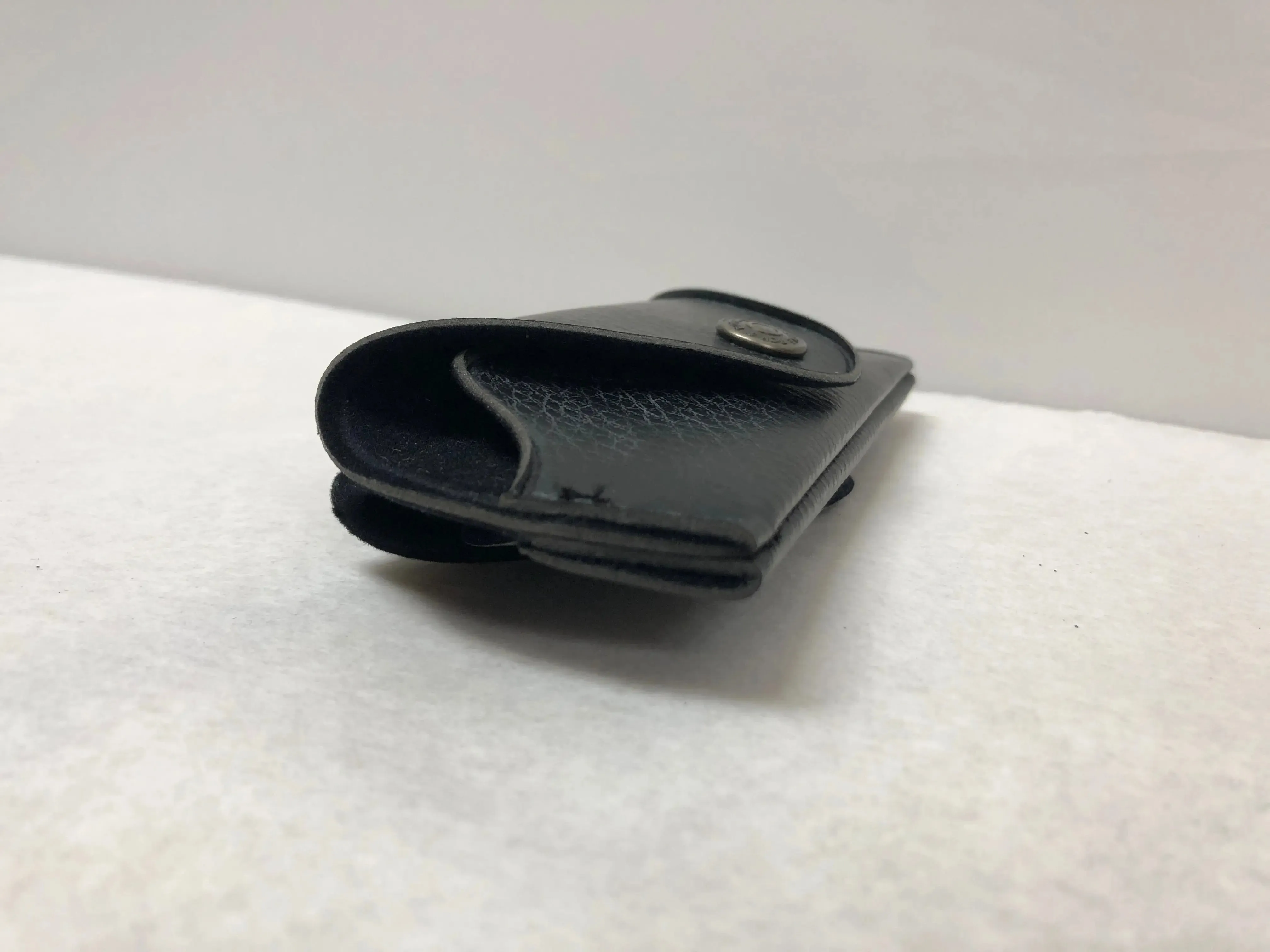 Bugle Boy Black Optical Eyeglass Soft Case and Storage | KMOPT-117