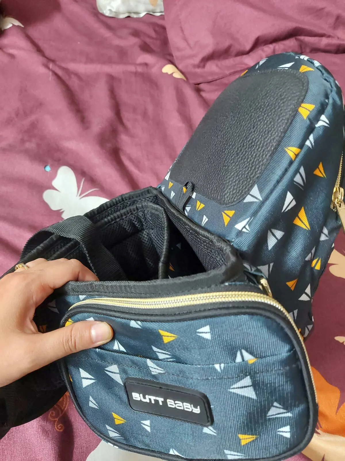 BUTT BABY Baby Carrier