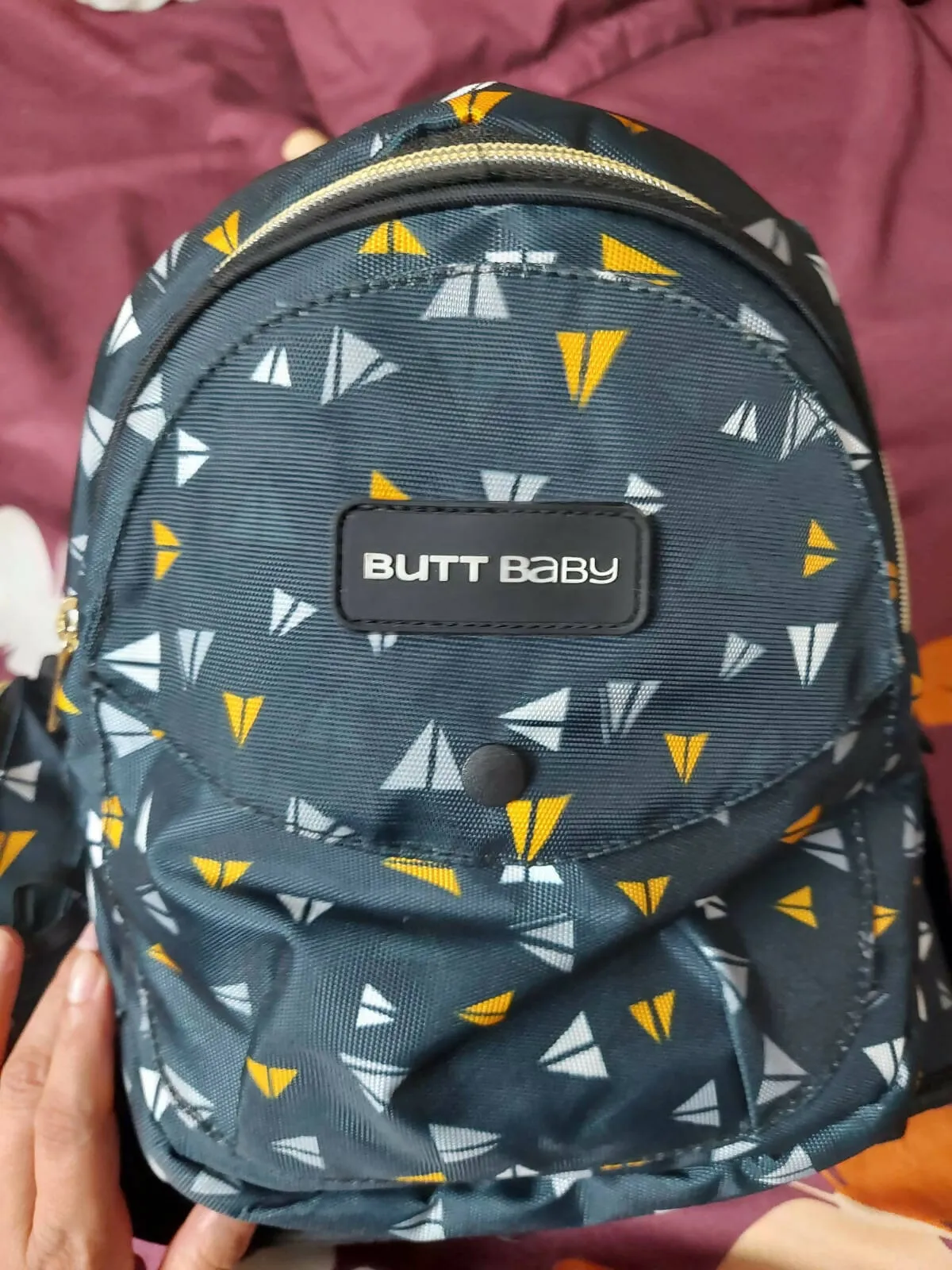 BUTT BABY Baby Carrier