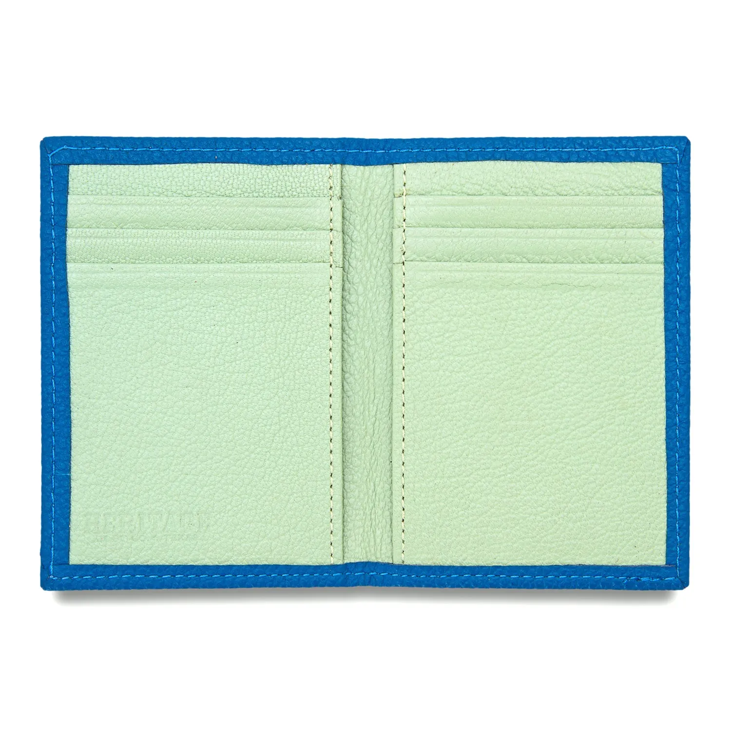Card Case - Blue