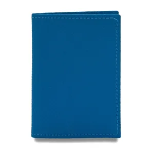 Card Case - Blue