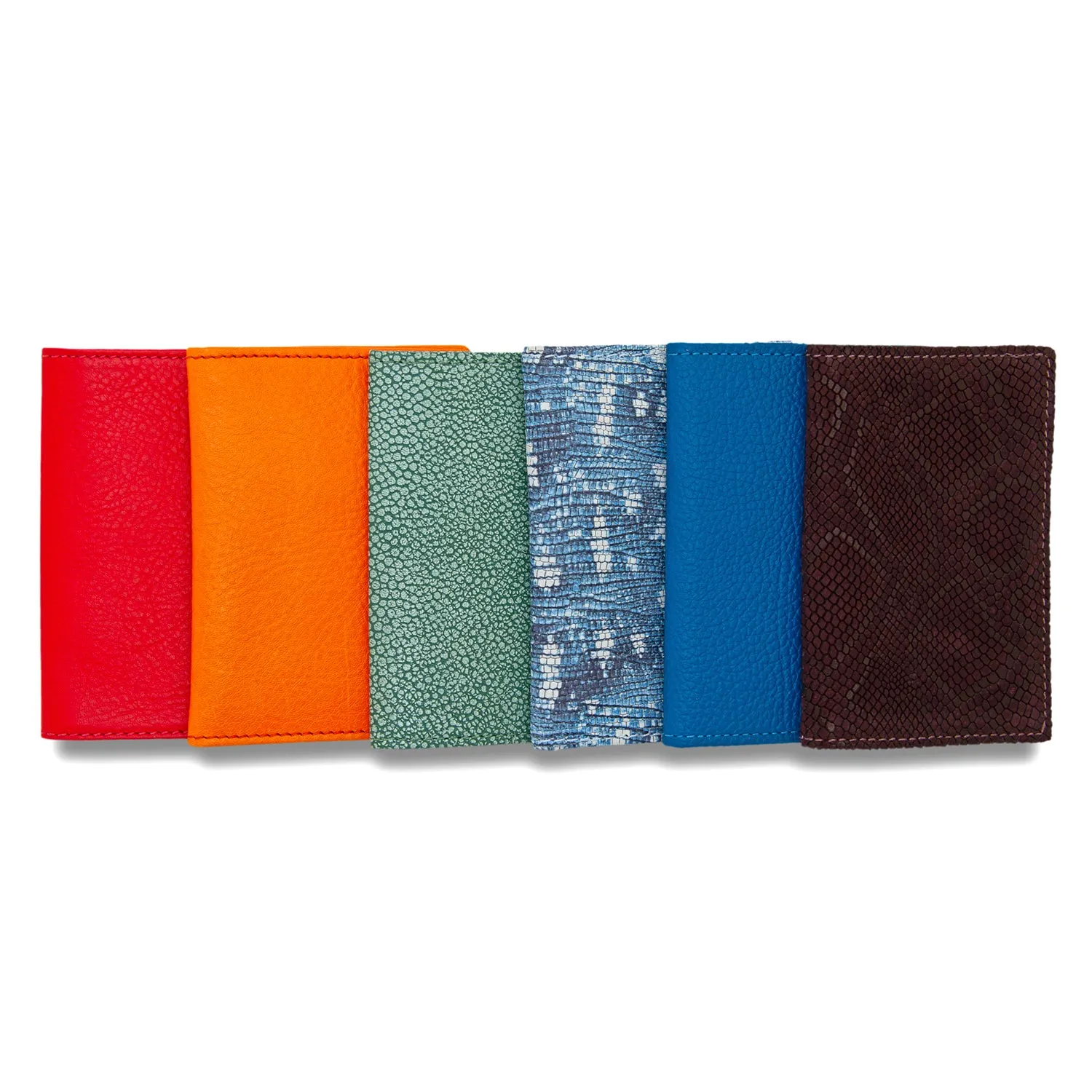 Card Case - Blue